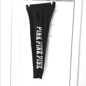 PINK small sweatpants